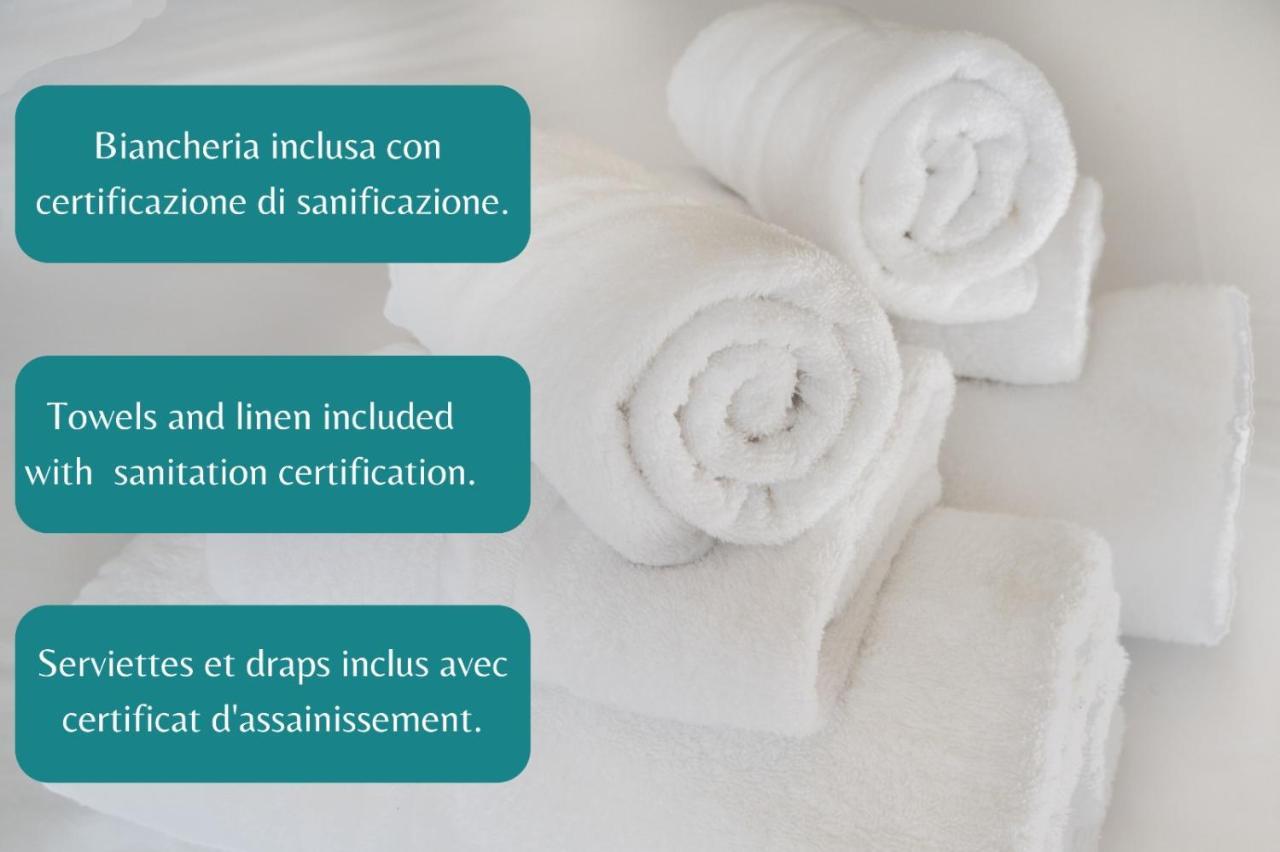 Villa Acquario Elegance - 200 Mt Dalla Spiaggia 托雷德尔斯泰尔 外观 照片