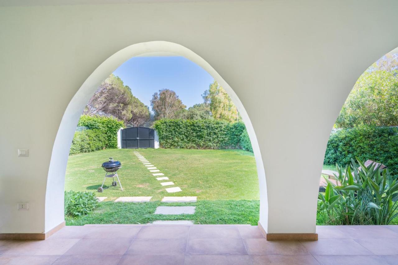 Villa Acquario Elegance - 200 Mt Dalla Spiaggia 托雷德尔斯泰尔 外观 照片