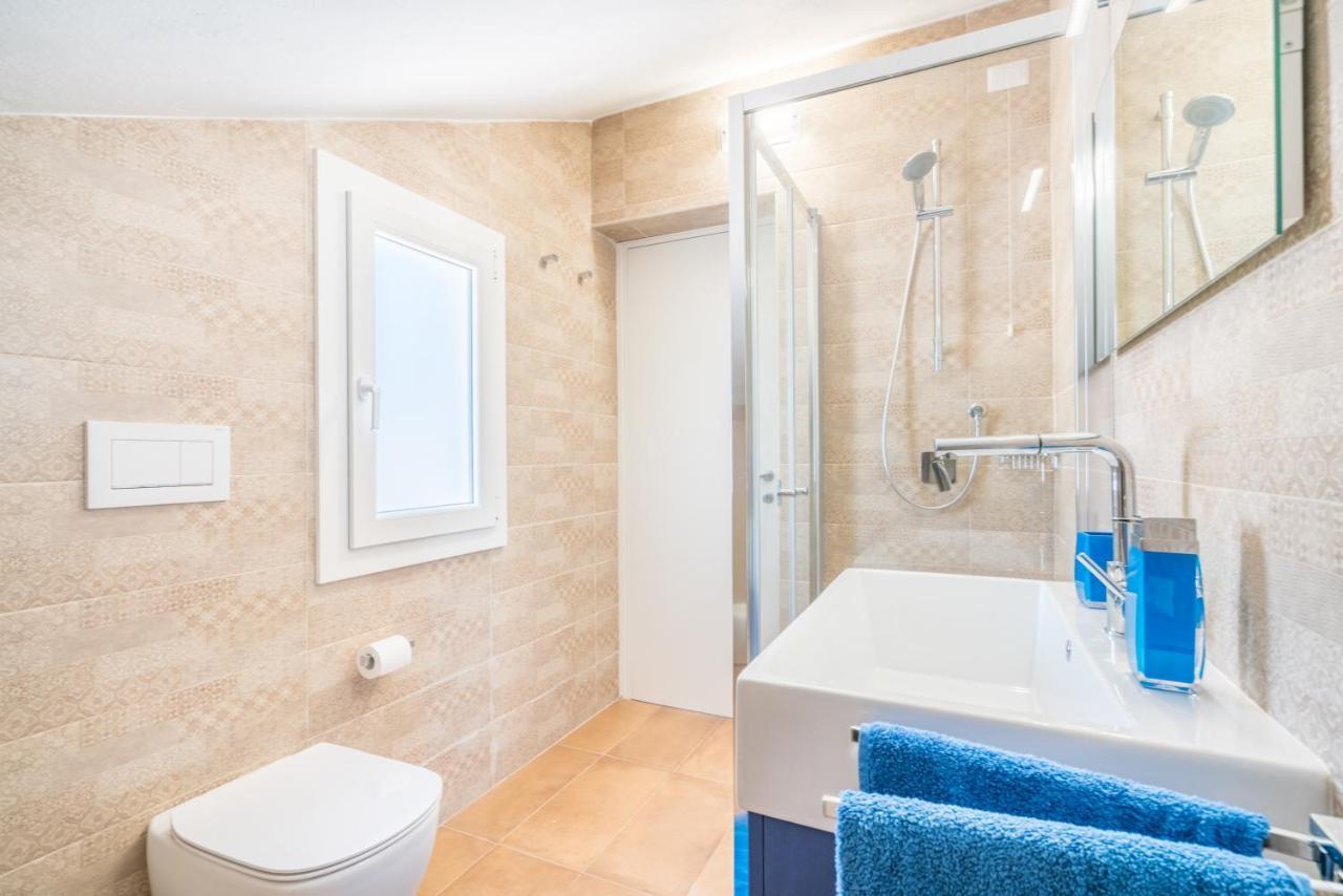 Villa Acquario Elegance - 200 Mt Dalla Spiaggia 托雷德尔斯泰尔 外观 照片