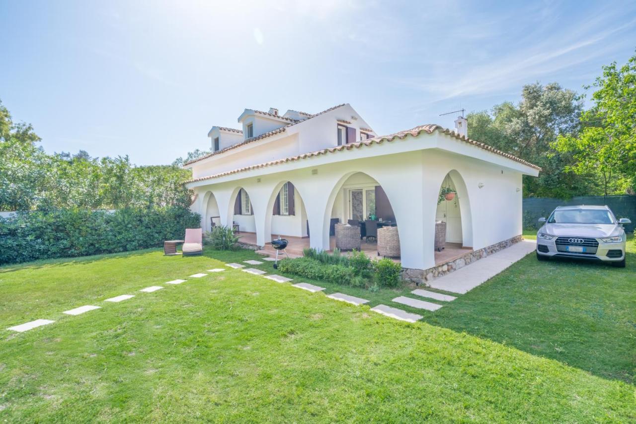 Villa Acquario Elegance - 200 Mt Dalla Spiaggia 托雷德尔斯泰尔 外观 照片
