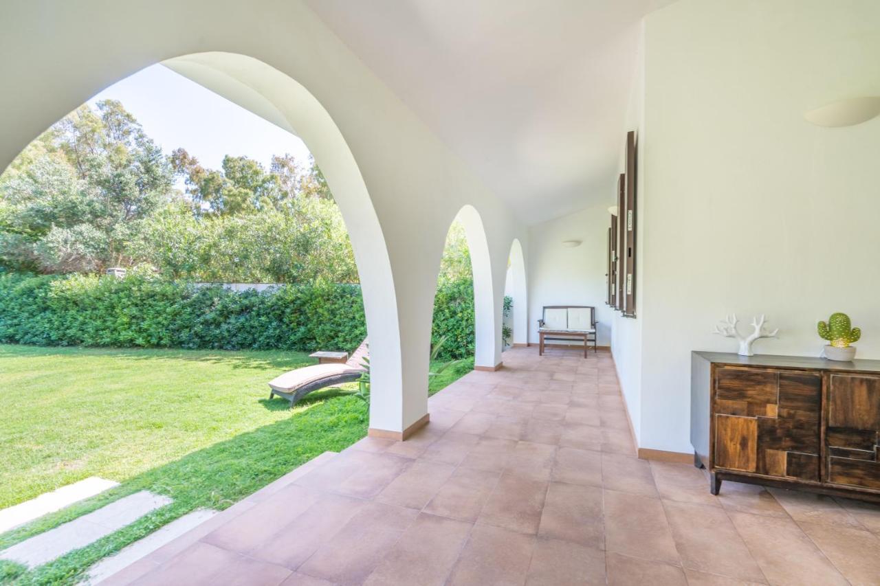 Villa Acquario Elegance - 200 Mt Dalla Spiaggia 托雷德尔斯泰尔 外观 照片