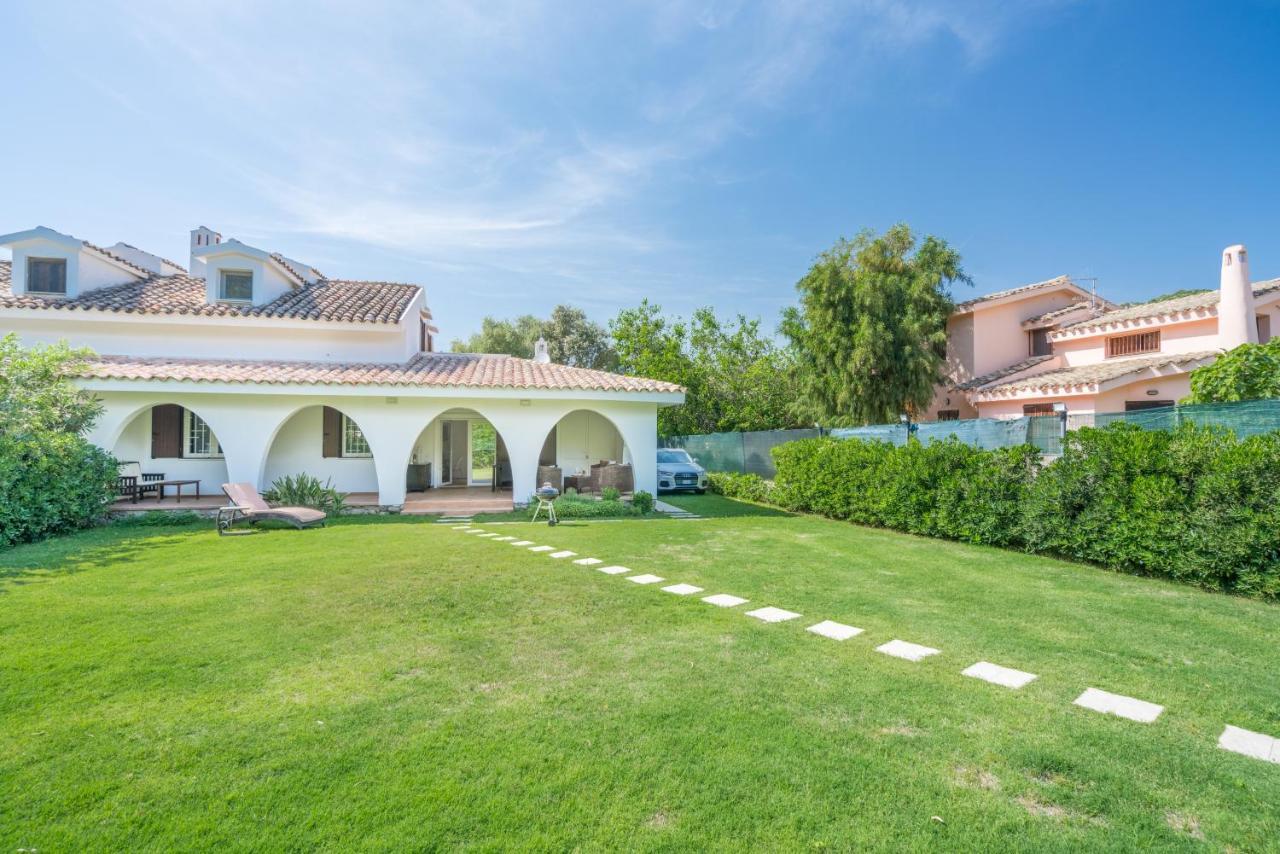Villa Acquario Elegance - 200 Mt Dalla Spiaggia 托雷德尔斯泰尔 外观 照片