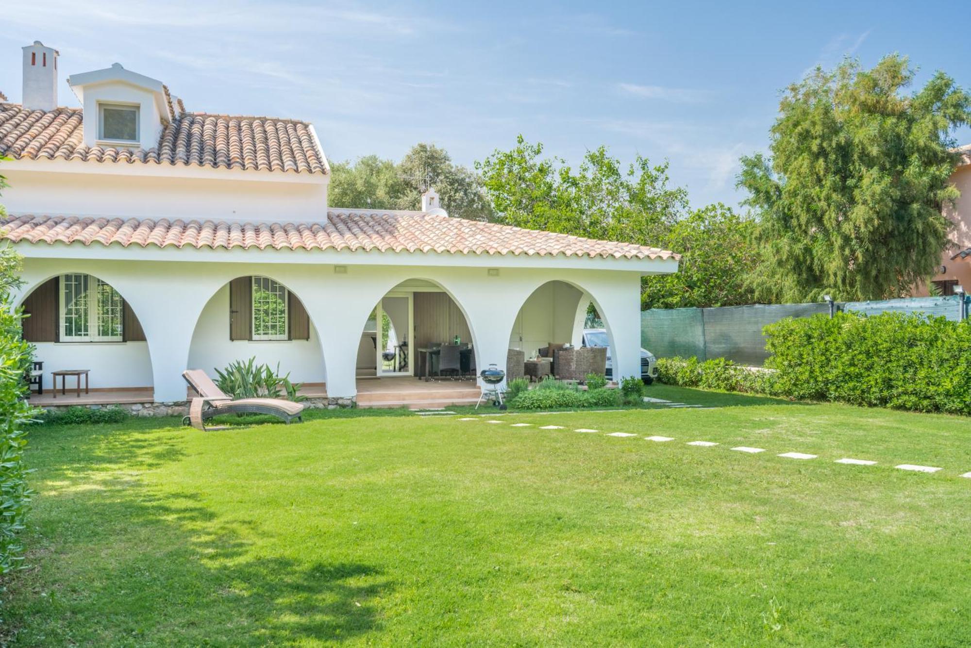 Villa Acquario Elegance - 200 Mt Dalla Spiaggia 托雷德尔斯泰尔 外观 照片