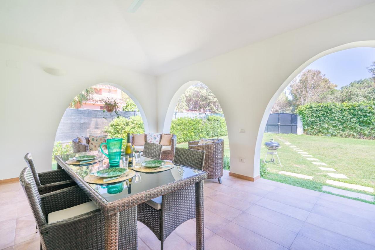 Villa Acquario Elegance - 200 Mt Dalla Spiaggia 托雷德尔斯泰尔 外观 照片