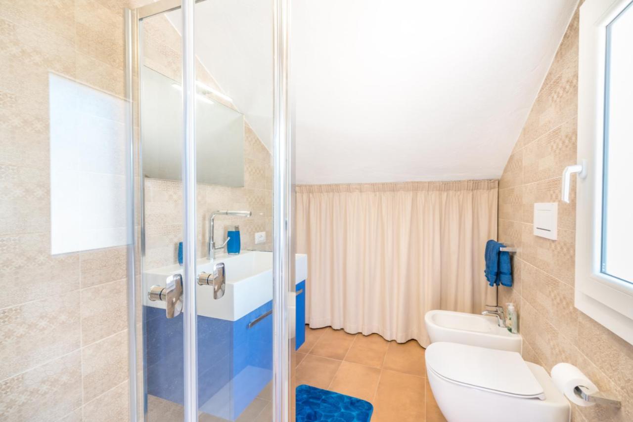 Villa Acquario Elegance - 200 Mt Dalla Spiaggia 托雷德尔斯泰尔 外观 照片
