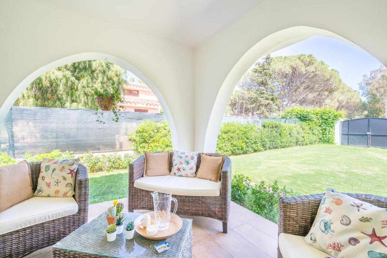 Villa Acquario Elegance - 200 Mt Dalla Spiaggia 托雷德尔斯泰尔 外观 照片