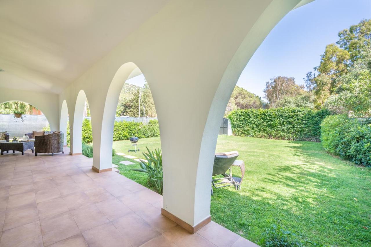 Villa Acquario Elegance - 200 Mt Dalla Spiaggia 托雷德尔斯泰尔 外观 照片