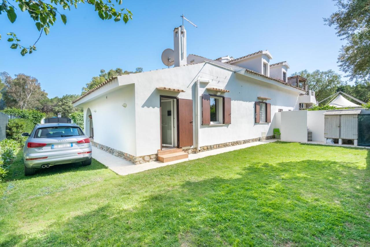 Villa Acquario Elegance - 200 Mt Dalla Spiaggia 托雷德尔斯泰尔 外观 照片